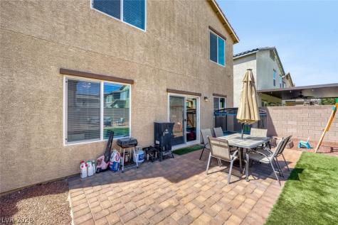 7236 Glimmer Point Street North Las Vegas NV 89084