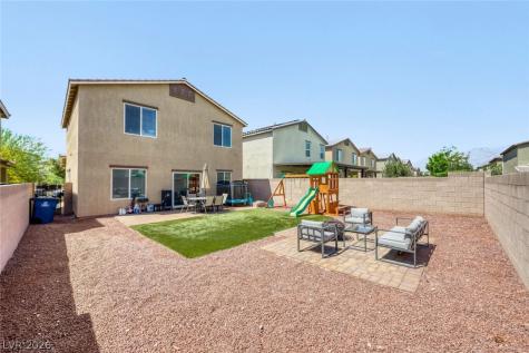 7236 Glimmer Point Street North Las Vegas NV 89084