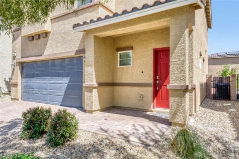 7236 Glimmer Point Street North Las Vegas NV 89084