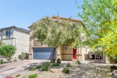 7236 Glimmer Point Street North Las Vegas NV 89084