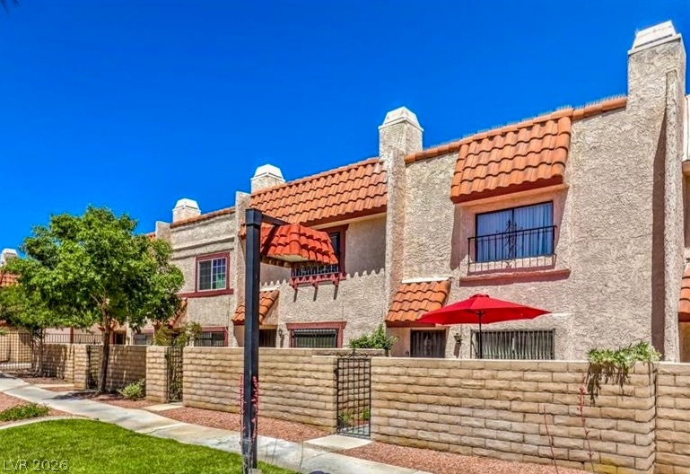 5457 Escondido Street Las Vegas NV 89119