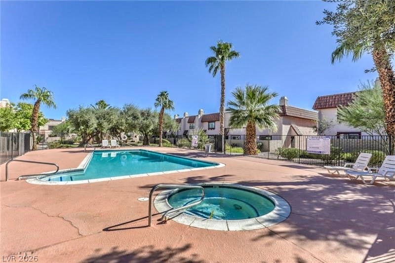 5457 Escondido Street Las Vegas NV 89119