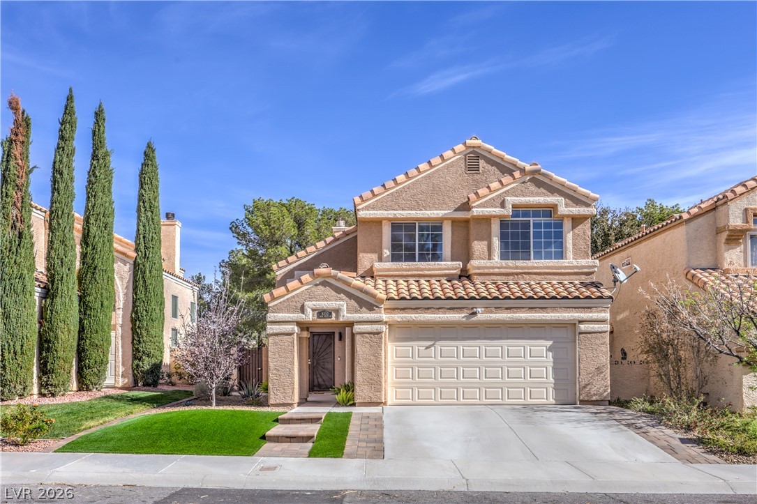 8352 Shore Breeze Drive Las Vegas NV 89128