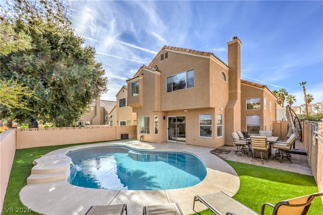 8352 Shore Breeze Drive Las Vegas NV 89128