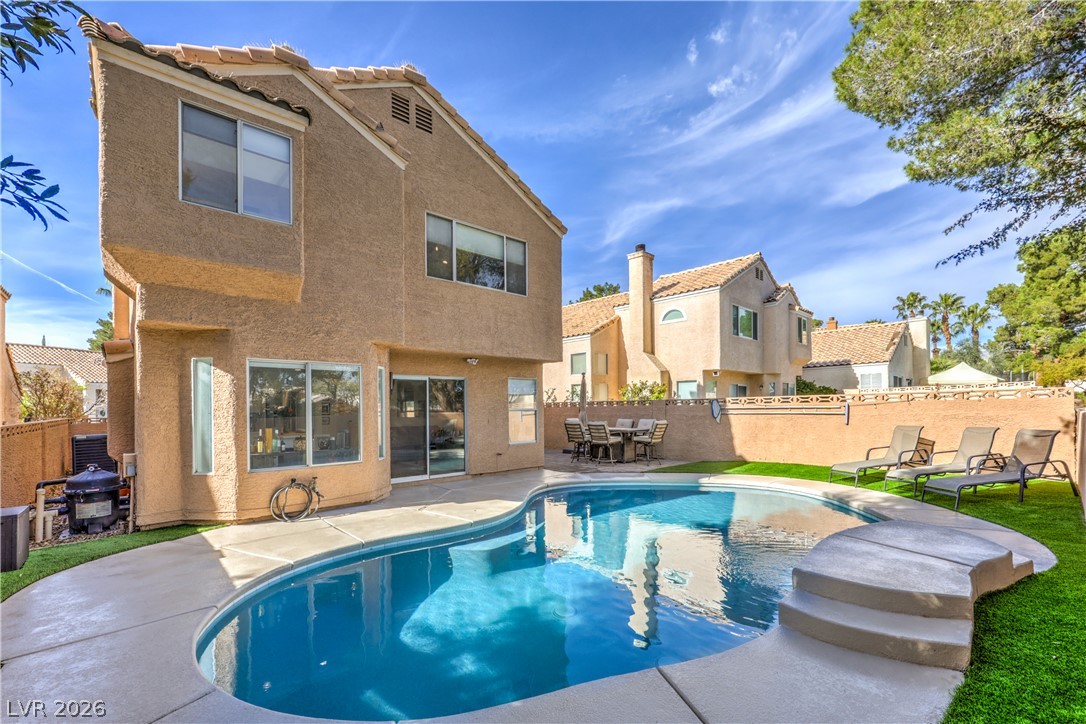 8352 Shore Breeze Drive Las Vegas NV 89128