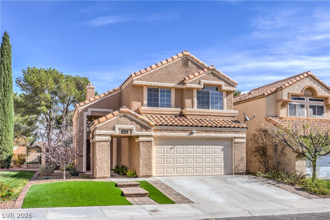 8352 Shore Breeze Drive Las Vegas NV 89128