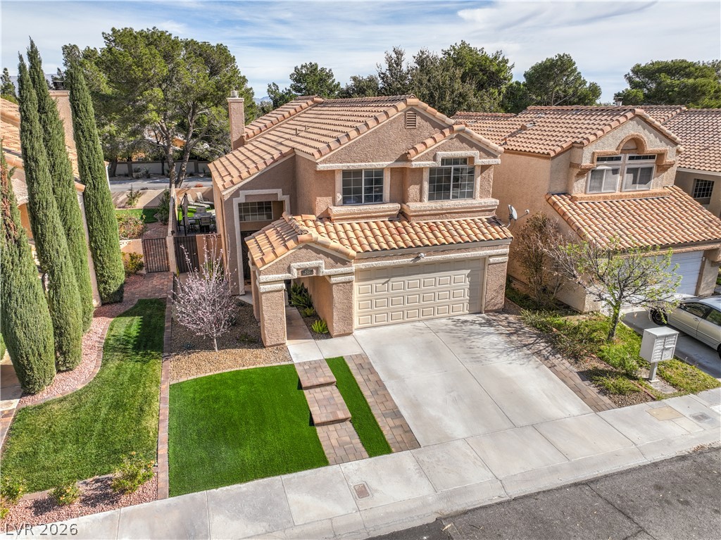 8352 Shore Breeze Drive Las Vegas NV 89128