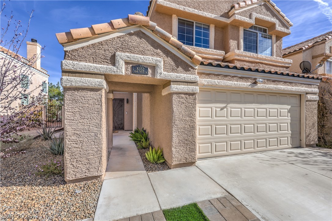 8352 Shore Breeze Drive Las Vegas NV 89128
