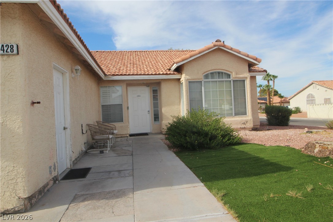 6428 Crystal Dew Drive Las Vegas NV 89118