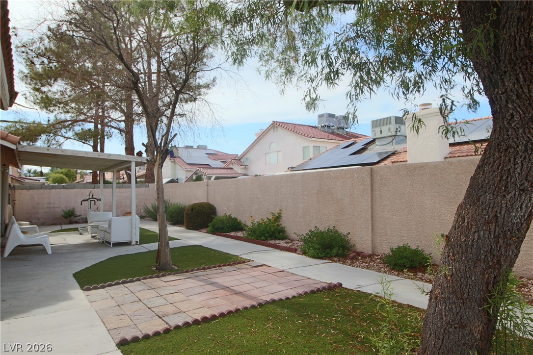 6428 Crystal Dew Drive Las Vegas NV 89118