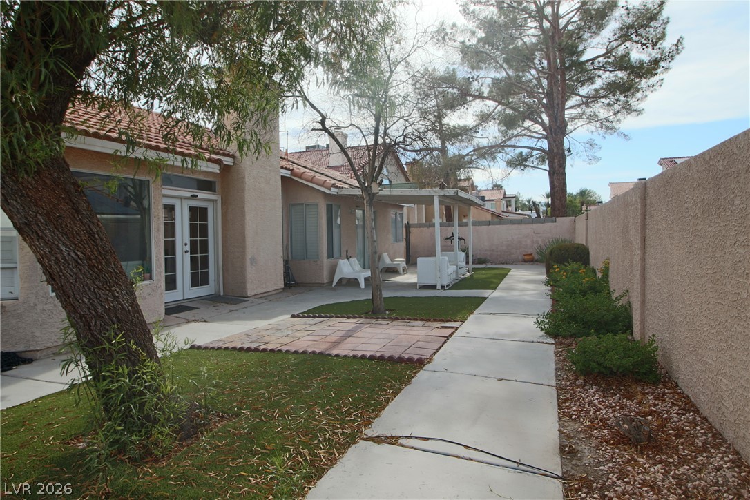 6428 Crystal Dew Drive Las Vegas NV 89118