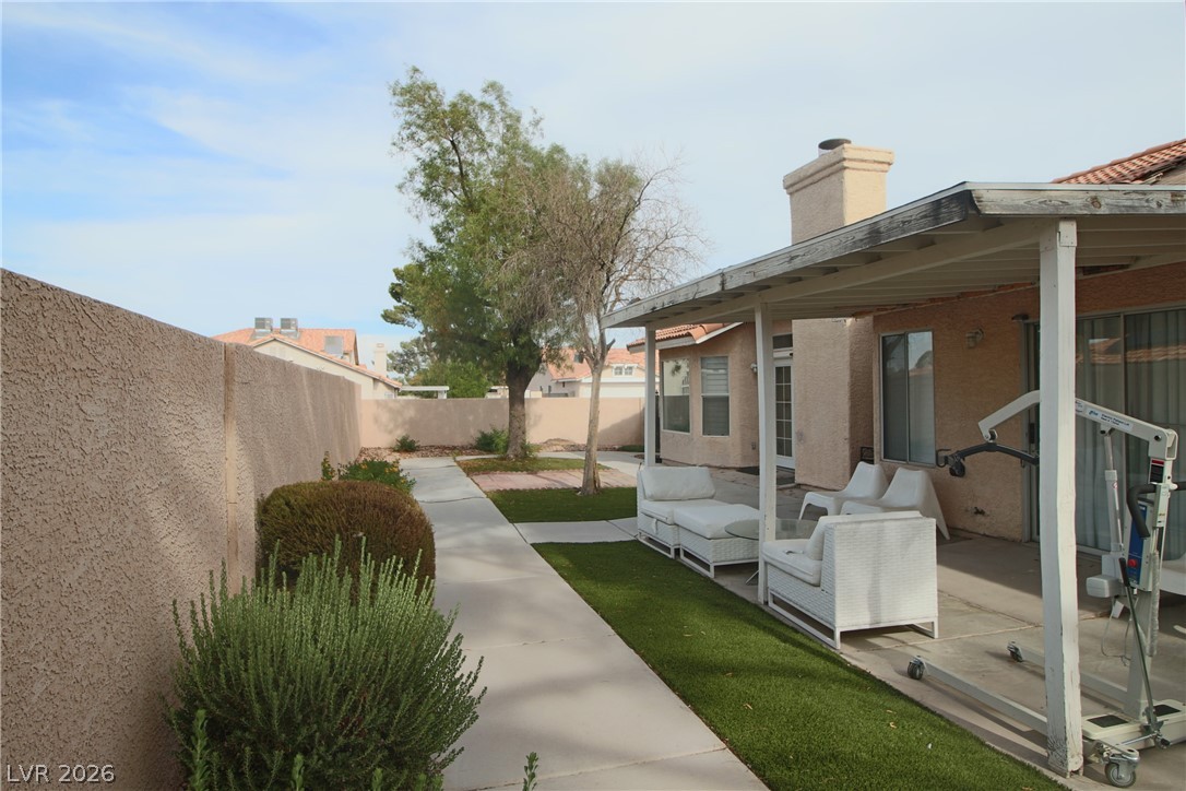 6428 Crystal Dew Drive Las Vegas NV 89118