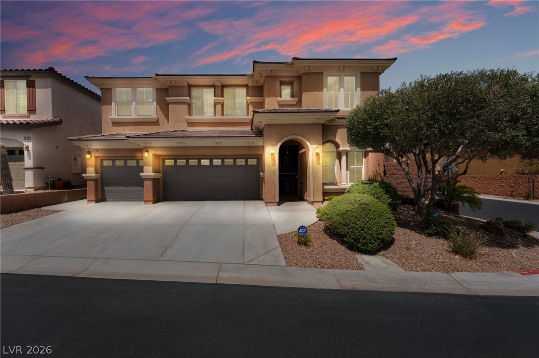 8768 Moreno Mountain Avenue Las Vegas NV 89178