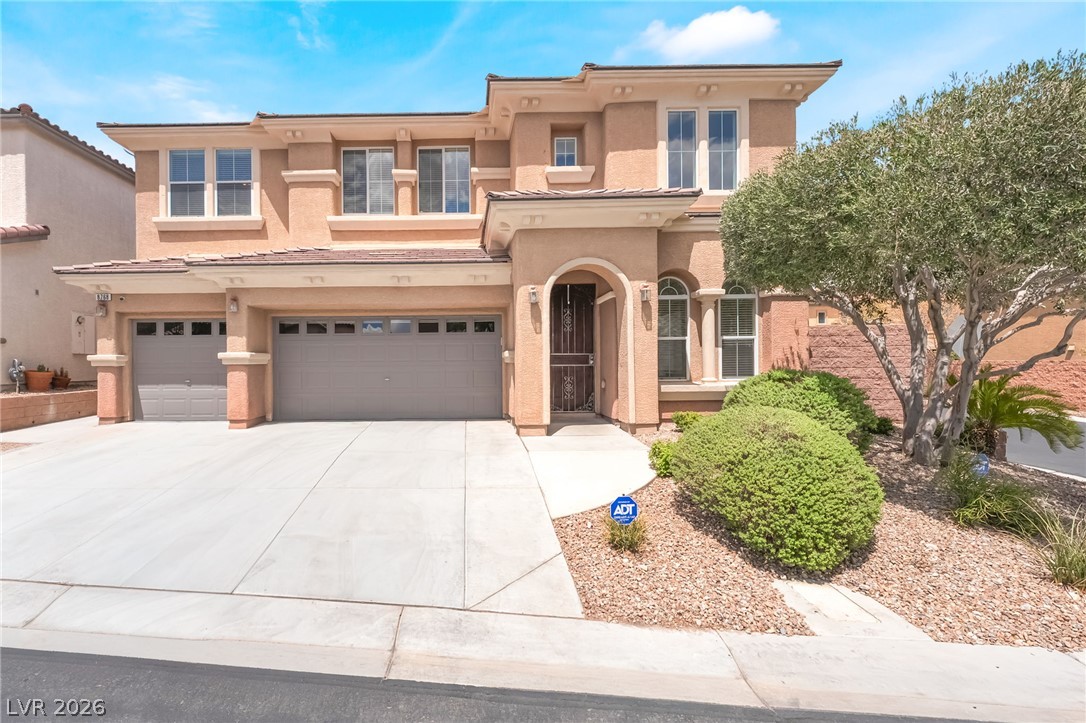 8768 Moreno Mountain Avenue Las Vegas NV 89178