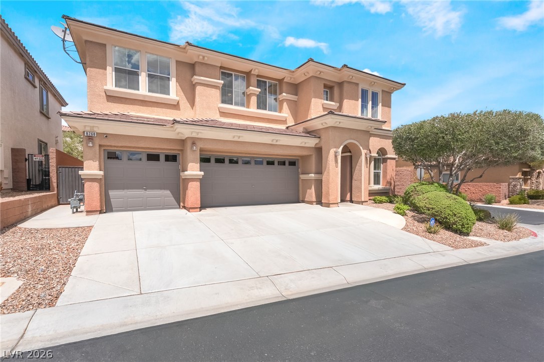 8768 Moreno Mountain Avenue Las Vegas NV 89178