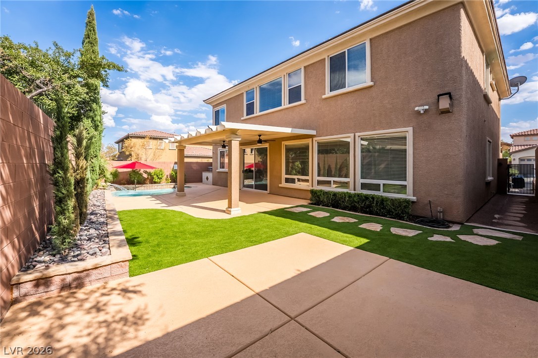8768 Moreno Mountain Avenue Las Vegas NV 89178
