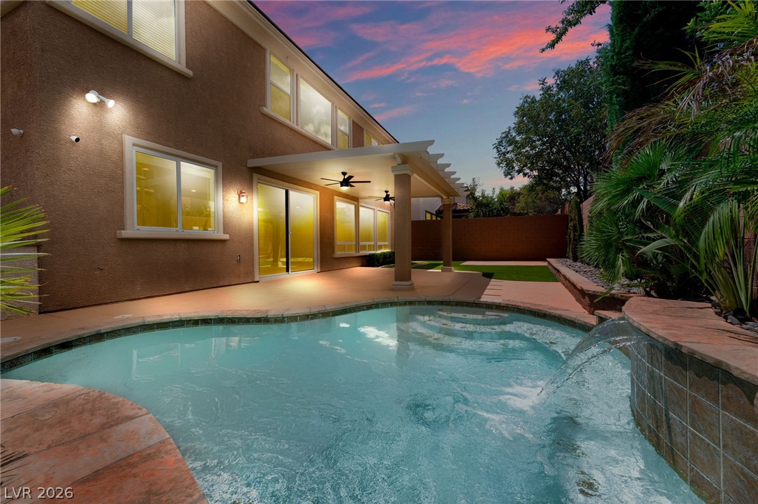 8768 Moreno Mountain Avenue Las Vegas NV 89178