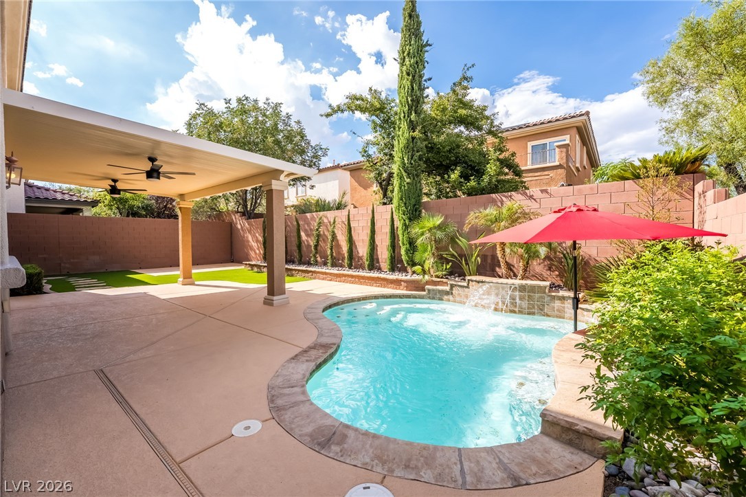8768 Moreno Mountain Avenue Las Vegas NV 89178