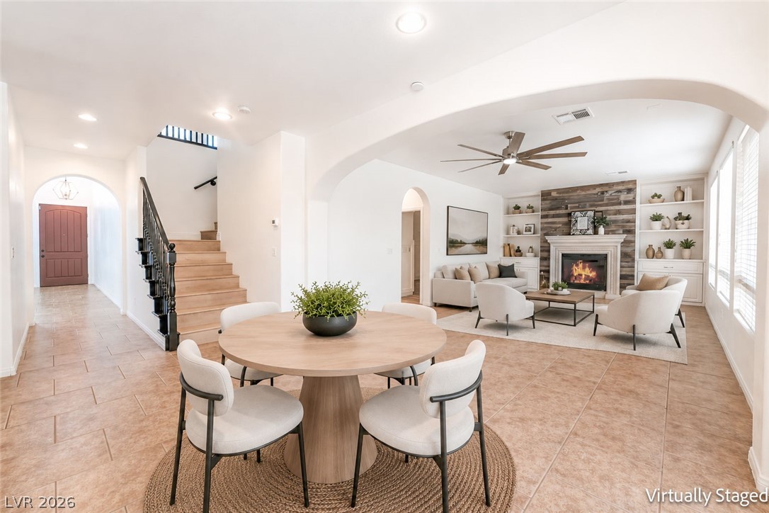 8768 Moreno Mountain Avenue Las Vegas NV 89178
