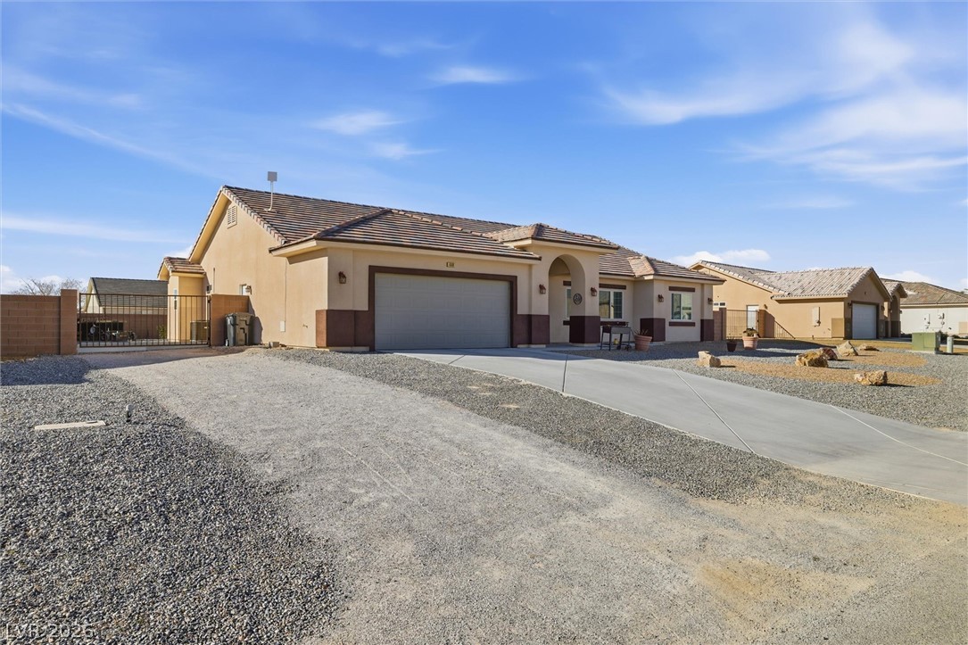 4800 Honey Locust Drive Pahrump NV 89061