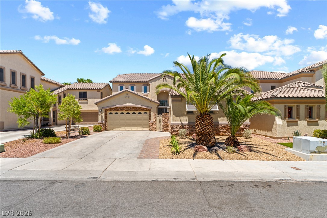 5642 Almocita Court Las Vegas NV 89141