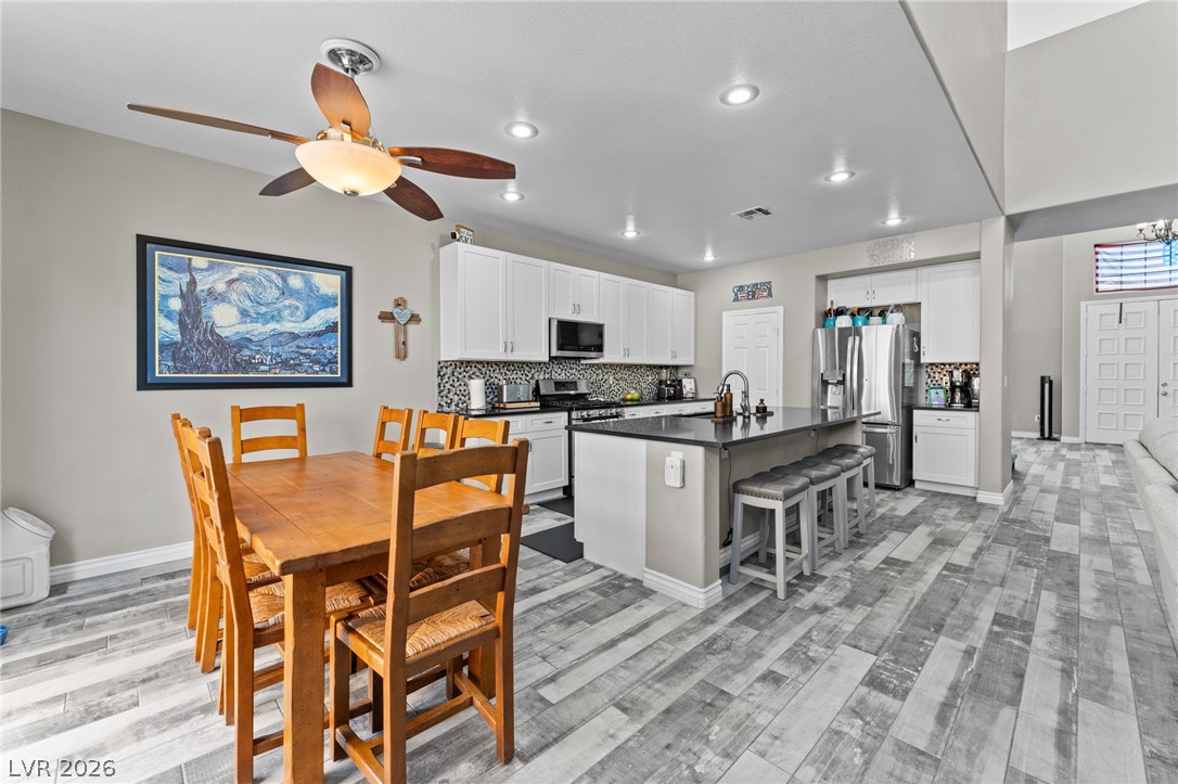 5642 Almocita Court Las Vegas NV 89141