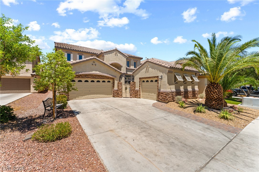 5642 Almocita Court Las Vegas NV 89141