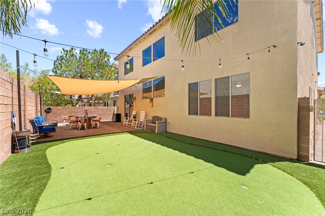 5642 Almocita Court Las Vegas NV 89141