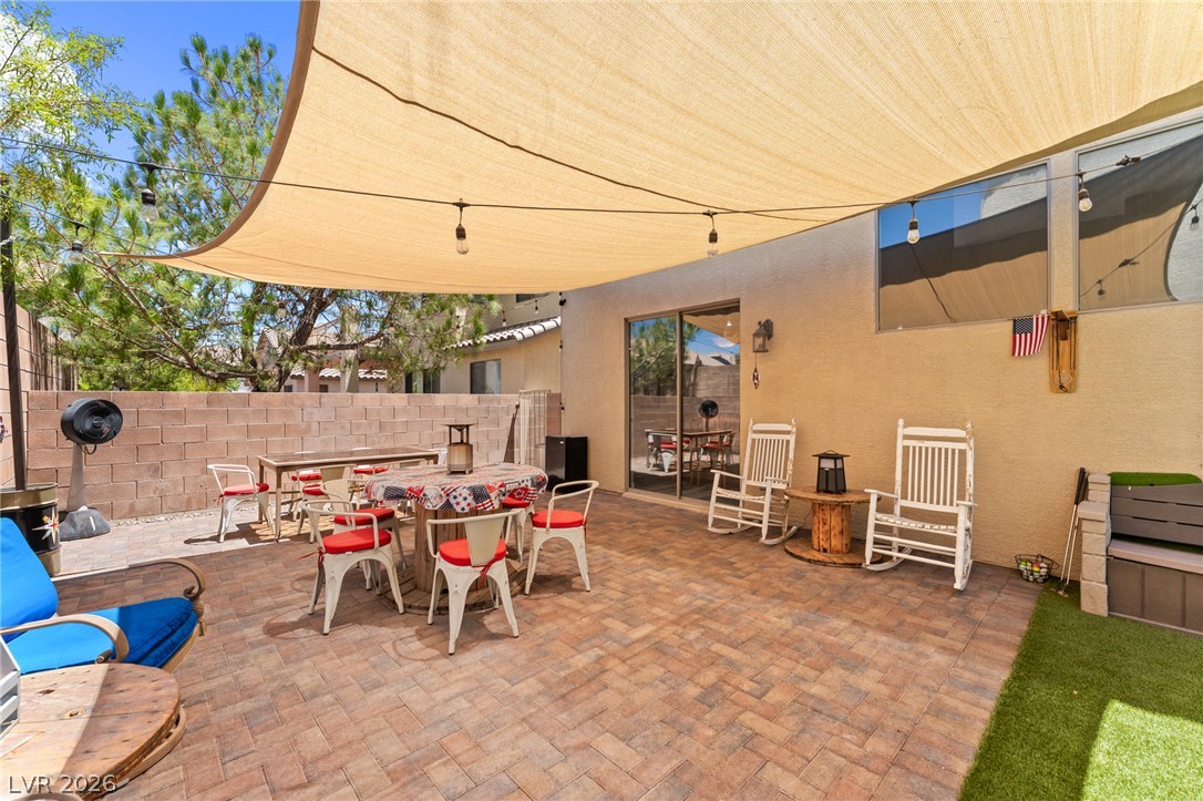 5642 Almocita Court Las Vegas NV 89141