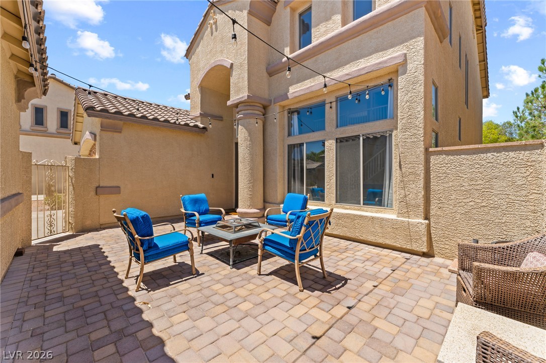 5642 Almocita Court Las Vegas NV 89141