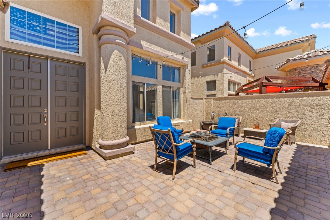 5642 Almocita Court Las Vegas NV 89141