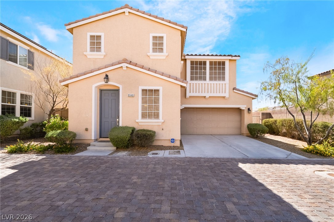 9149 White Rock Peak Street Las Vegas NV 89113