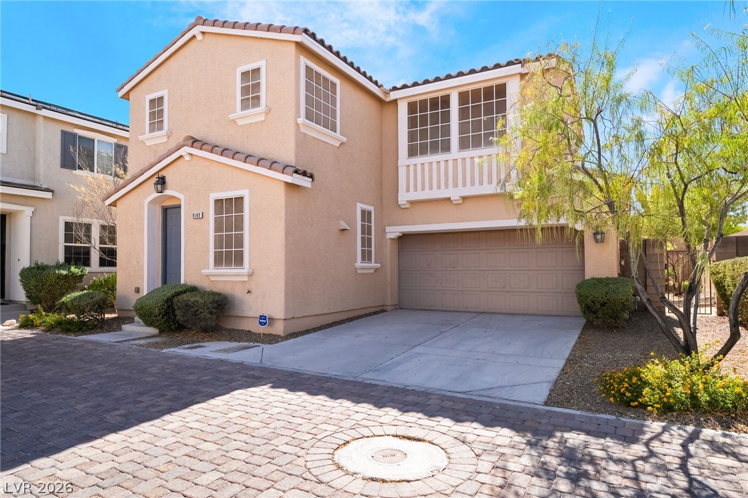 9149 White Rock Peak Street Las Vegas NV 89113