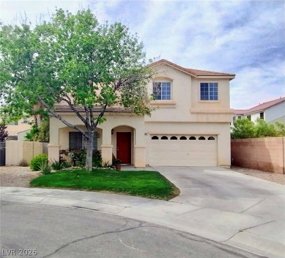 5221 Molveno Court Las Vegas NV 89130