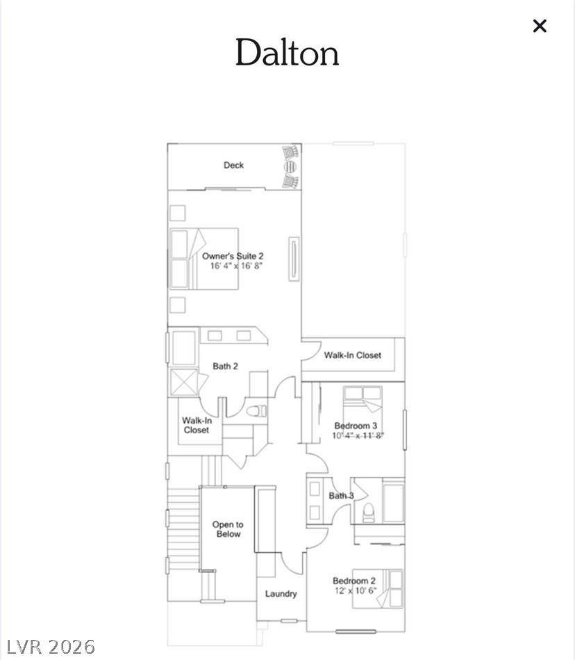 6807 Bayou Hollow Avenue Las Vegas NV 89156