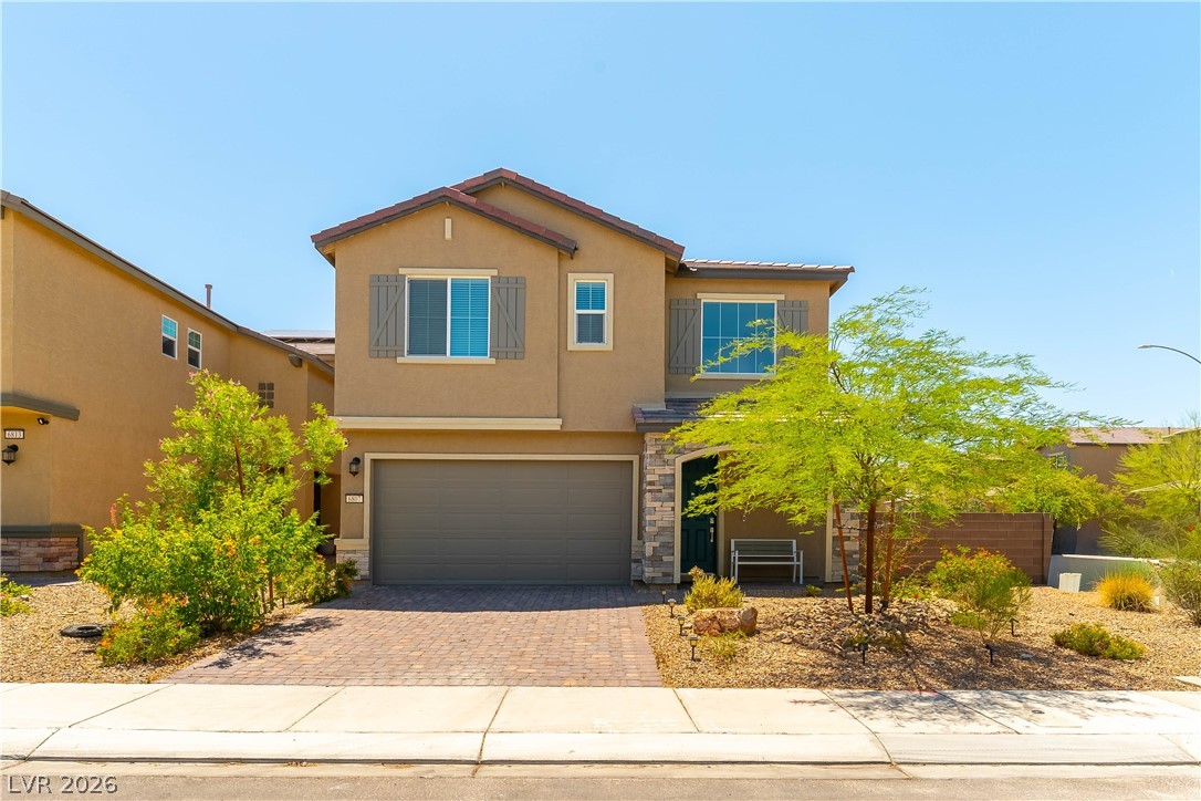 6807 Bayou Hollow Avenue Las Vegas NV 89156