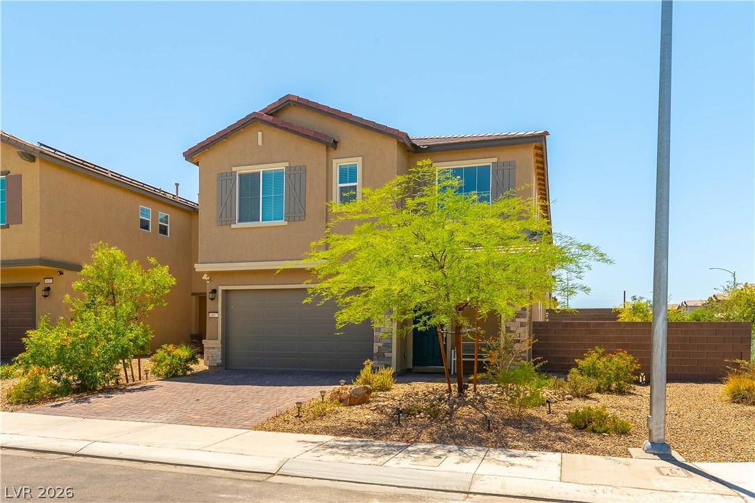 6807 Bayou Hollow Avenue Las Vegas NV 89156