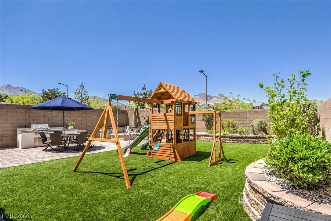 11542 Salt Creek Avenue Las Vegas NV 89138
