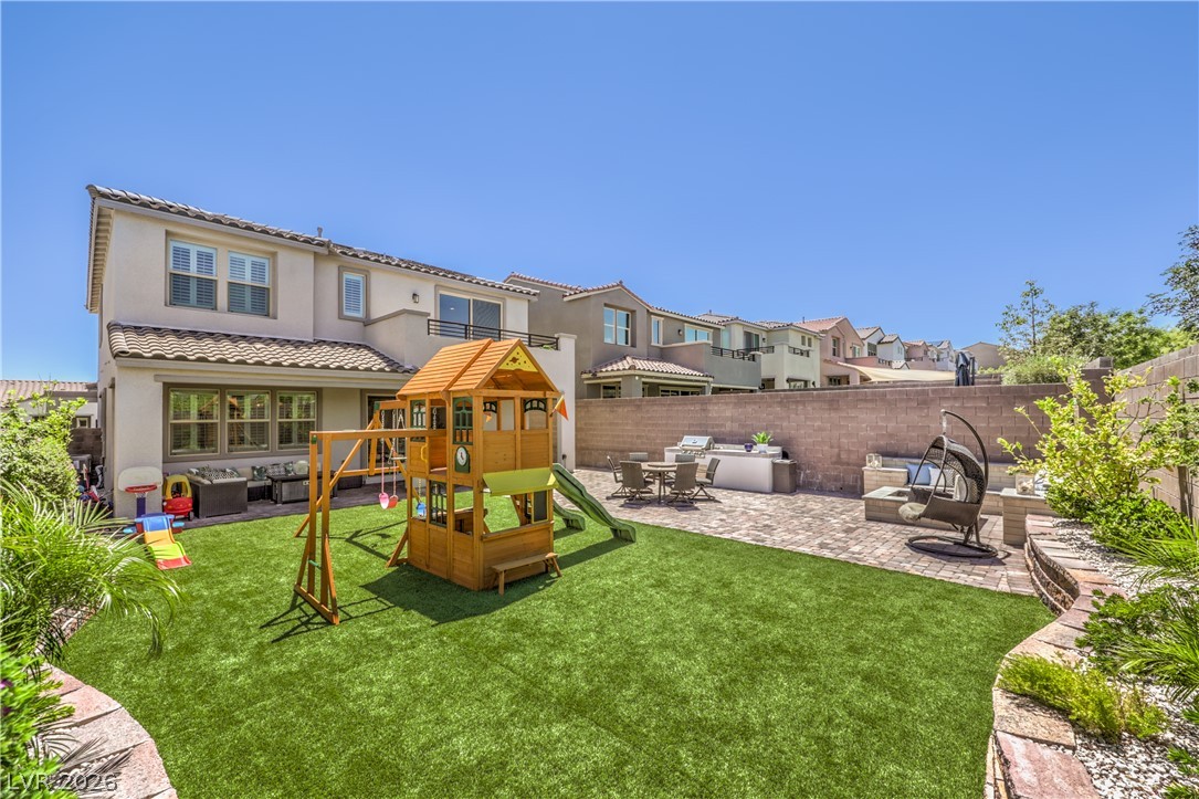 11542 Salt Creek Avenue Las Vegas NV 89138