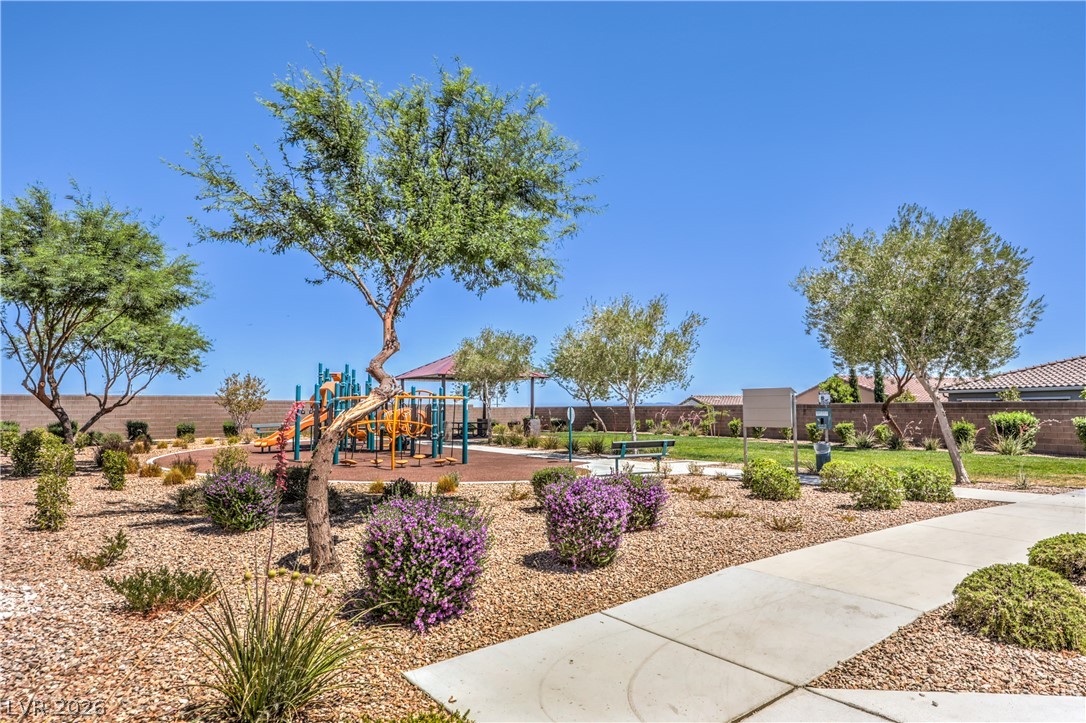 11542 Salt Creek Avenue Las Vegas NV 89138