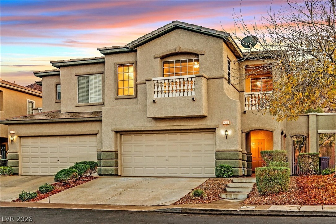 739 Solitude Point Avenue Henderson NV 89012