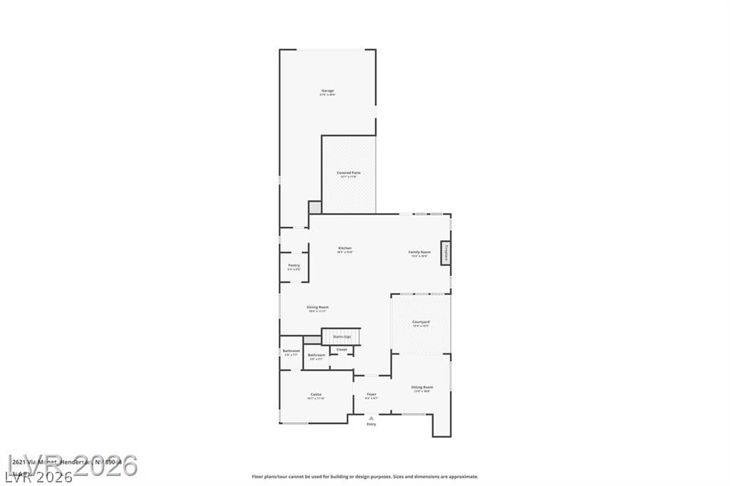 2621 Via Monet Henderson NV 89044