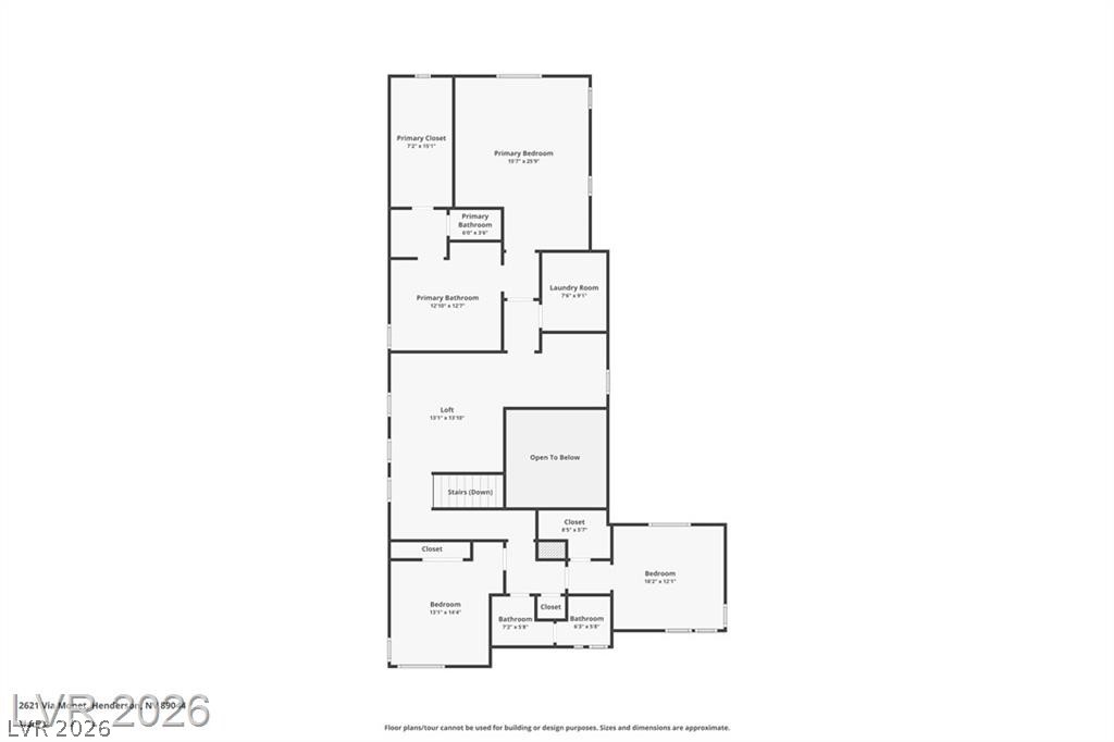 2621 Via Monet Henderson NV 89044