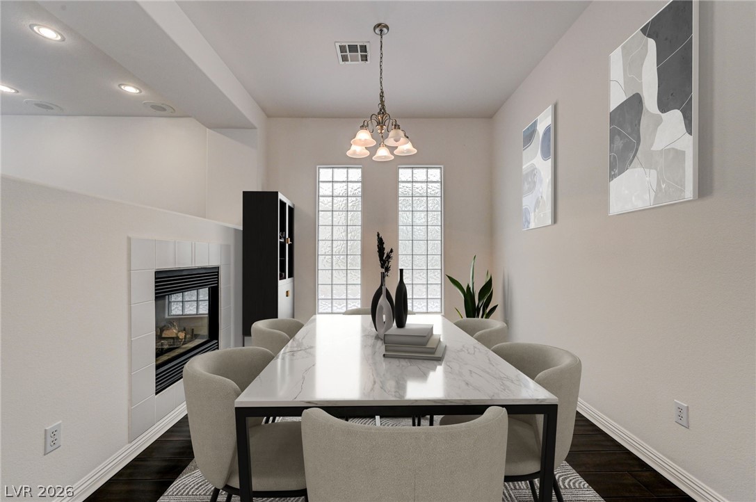 9205 Whitekirk Place Las Vegas NV 89145