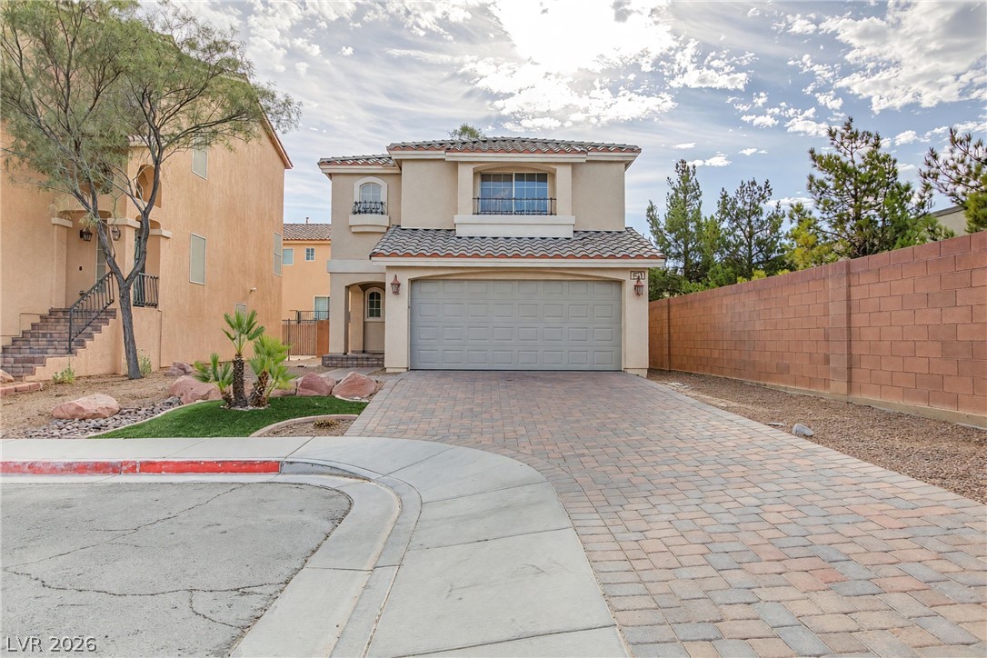 8470 Summers Ranch Court Las Vegas NV 89139