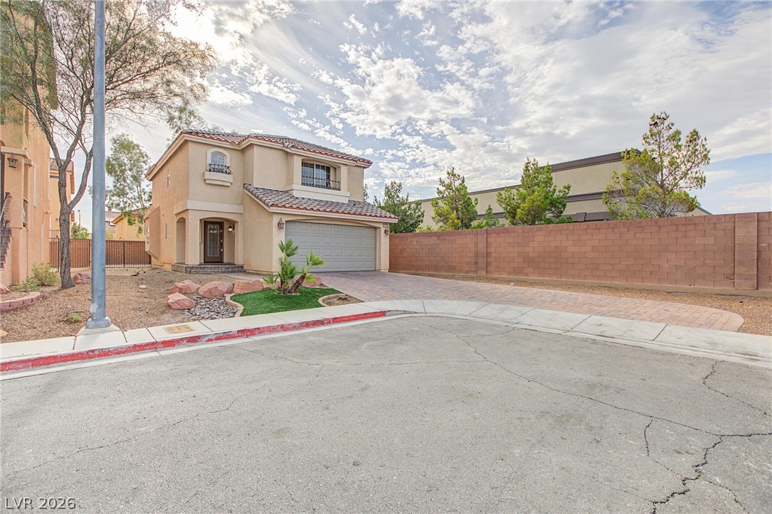 8470 Summers Ranch Court Las Vegas NV 89139