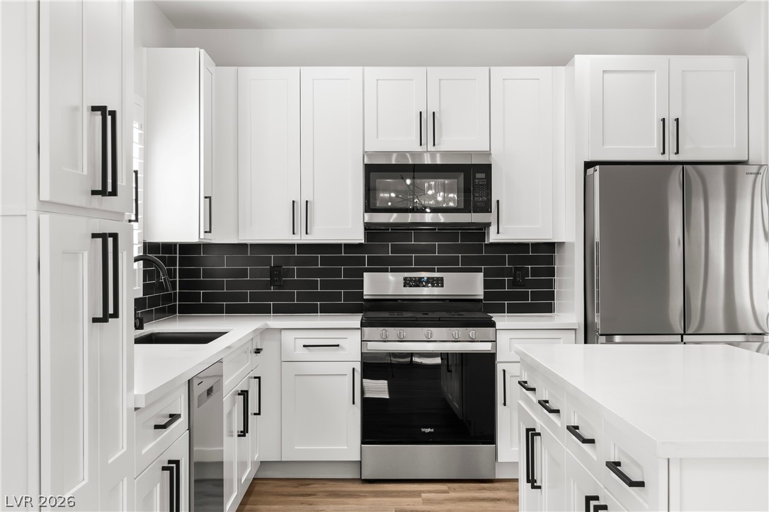 2577 Gilbertville Avenue Henderson NV 89052