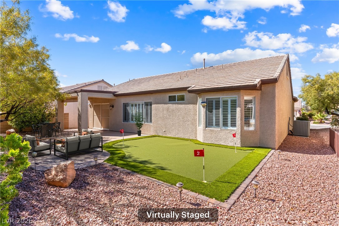2577 Gilbertville Avenue Henderson NV 89052