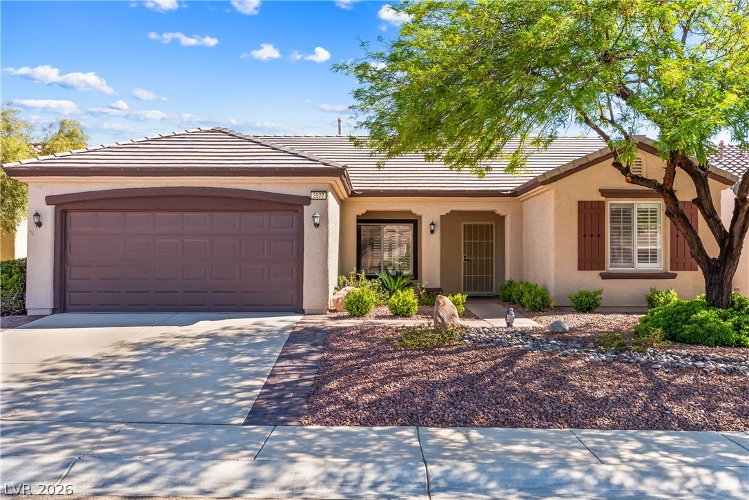 2577 Gilbertville Avenue Henderson NV 89052