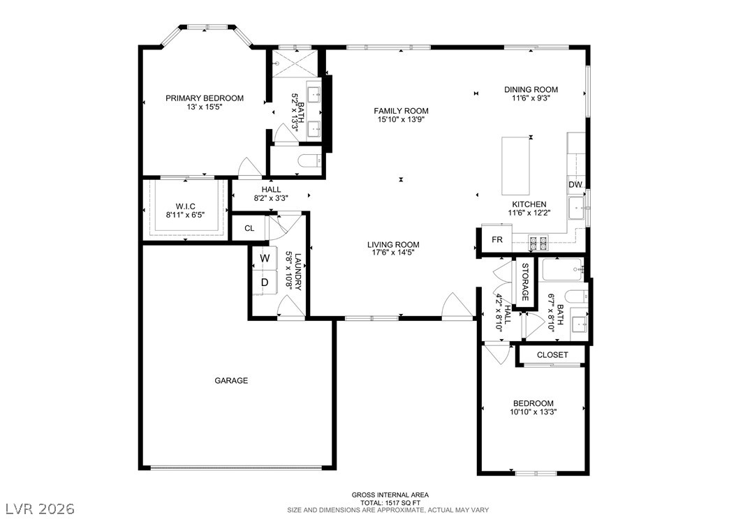2577 Gilbertville Avenue Henderson NV 89052